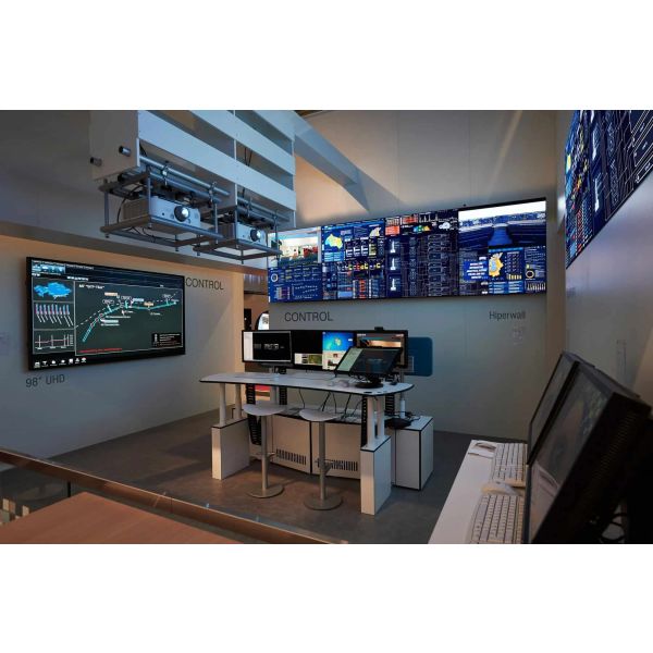 NEC Hiperwall Ver9 Essentials 1x (L50HIPES1-V9)