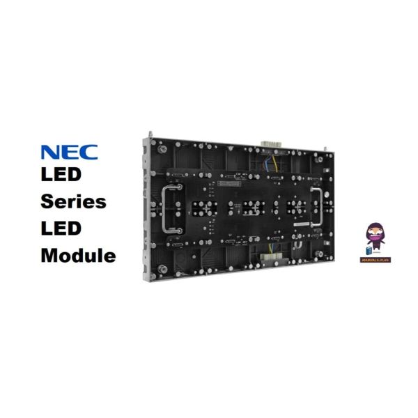 NEC Hiperwall Ver9 HiperView LED (L50HIPHV-LED-V9)