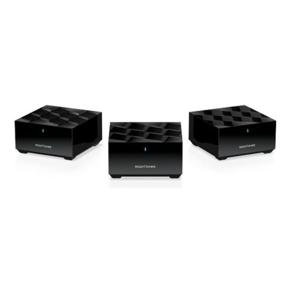 Netgear Nighthawk MK73S AX3000 Mesh WiFi 6 System (MK73S-100EUS)