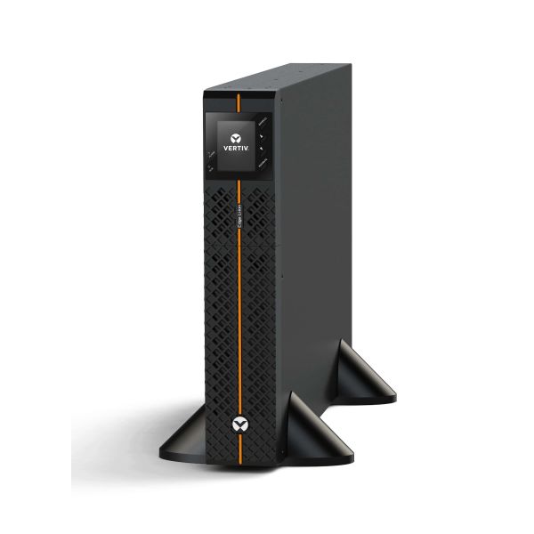 Vertiv EDGELI-1500IRT2U UPS Line-interactive 1,5 kVA 1350 W 6 AC-uitgang(en) (EDGELI-1500IRT2U)