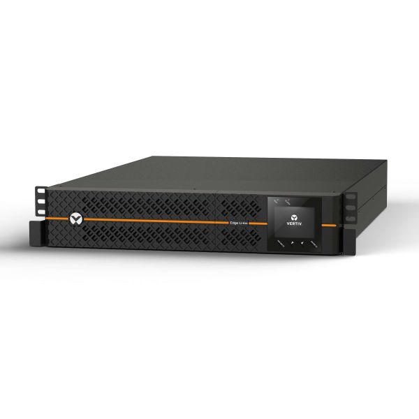 Vertiv EDGELI-1500IRT2U UPS Line-interactive 1,5 kVA 1350 W 6 AC-uitgang(en) (EDGELI-1500IRT2U)