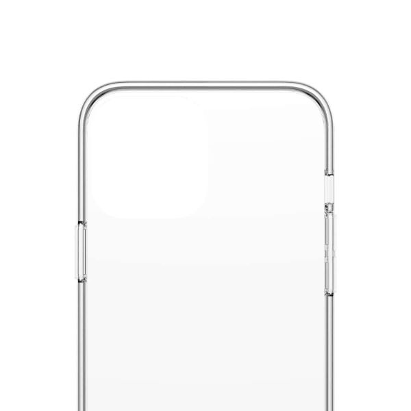 PanzerGlass ® ClearCase iPhone 13 Pro Max mobiele telefoon behuizingen Hoes Transparant (0314)