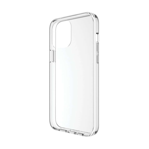 PanzerGlass ® ClearCase iPhone 13 Pro Max mobiele telefoon behuizingen Hoes Transparant (0314)