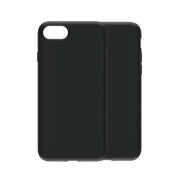 PanzerGlass ® Biodegradable Case iPhone 6 | 6s | SE (2020/2022) | 7 | 8 mobiele telefoon behuizingen Hoes Zwart (0346) PanzerGlass ® Biodegradable Case iPhone 6 | 6s | SE (2020/2022) | 7 | 8 mobiele telefoon behuizingen Hoes Zwart (0346)