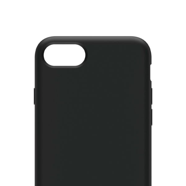 PanzerGlass ® Biodegradable Case iPhone 6 | 6s | SE (2020/2022) | 7 | 8 mobiele telefoon behuizingen Hoes Zwart (0346) PanzerGlass ® Biodegradable Case iPhone 6 | 6s | SE (2020/2022) | 7 | 8 mobiele telefoon behuizingen Hoes Zwart (0346)