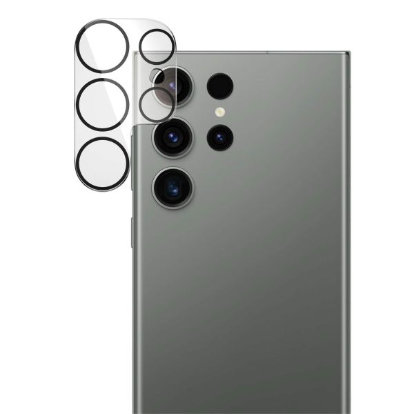 PanzerGlass ® PicturePerfect Camera Lens Protector Samsung Galaxy S23 Ultra Doorzichtige schermbeschermer 1 stuk(s) (0441)