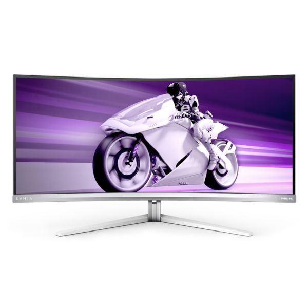 Philips 34M2C8600/00 computer monitor 86,4 cm (34") 3440 x 1440 Pixels Wide Quad HD OLED Wit (34M2C8600/00) Philips 34M2C8600/00 computer monitor 86,4 cm (34") 3440 x 1440 Pixels Wide Quad HD OLED Wit (34M2C8600/00)