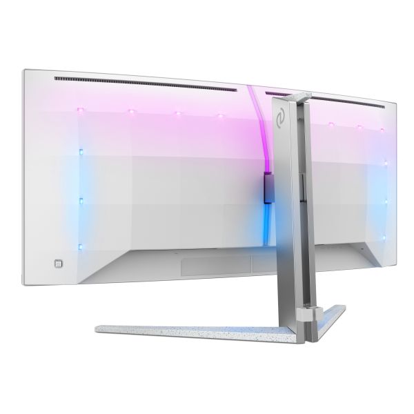 Philips 34M2C8600/00 computer monitor 86,4 cm (34") 3440 x 1440 Pixels Wide Quad HD OLED Wit (34M2C8600/00)