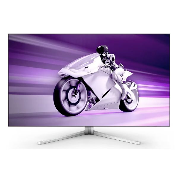 Philips 42M2N8900/00 computer monitor 105,5 cm (41.5") 3840 x 2160 Pixels 4K Ultra HD OLED Wit (42M2N8900/00) Philips 42M2N8900/00 computer monitor 105,5 cm (41.5") 3840 x 2160 Pixels 4K Ultra HD OLED Wit (42M2N8900/00)