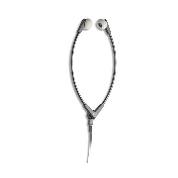 Philips LFH0233 Hoofdtelefoons Bedraad In-ear Muziek Zwart (LFH 233/00)