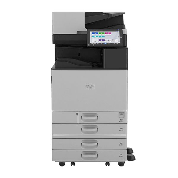 Ricoh IM C5510A Laser A3 1200 x 1200 DPI (419330)