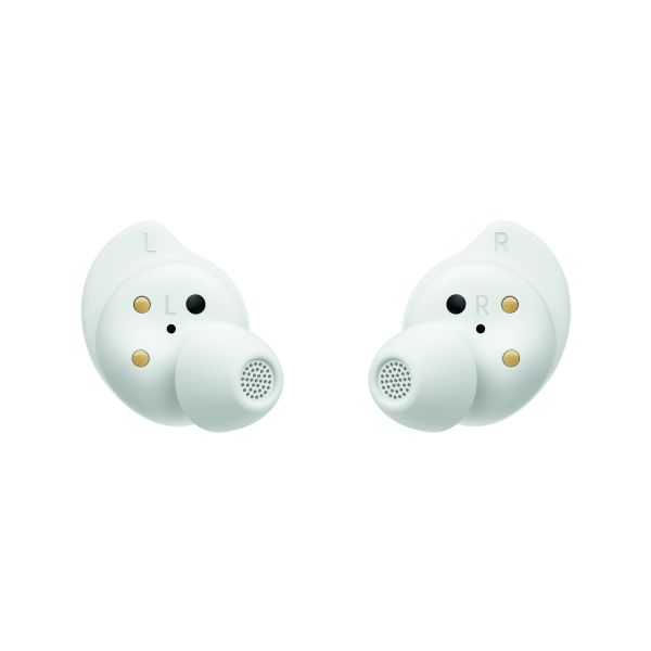 Samsung Galaxy Buds FE Headset True Wireless Stereo (TWS) In-ear Oproepen/muziek Bluetooth Wit (SM-R400NZWADBT) Samsung Galaxy Buds FE Headset True Wireless Stereo (TWS) In-ear Oproepen/muziek Bluetooth Wit (SM-R400NZWADBT)