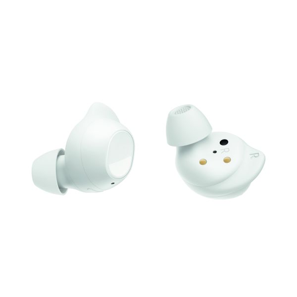 Samsung Galaxy Buds FE Headset True Wireless Stereo (TWS) In-ear Oproepen/muziek Bluetooth Wit (SM-R400NZWADBT) Samsung Galaxy Buds FE Headset True Wireless Stereo (TWS) In-ear Oproepen/muziek Bluetooth Wit (SM-R400NZWADBT)