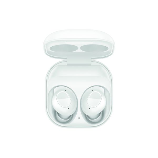 Samsung Galaxy Buds FE Headset True Wireless Stereo (TWS) In-ear Oproepen/muziek Bluetooth Wit (SM-R400NZWADBT) Samsung Galaxy Buds FE Headset True Wireless Stereo (TWS) In-ear Oproepen/muziek Bluetooth Wit (SM-R400NZWADBT)