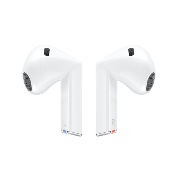 Samsung Galaxy Buds3 Headset True Wireless Stereo (TWS) In-ear Oproepen/muziek USB Type-C Bluetooth Wit (SM-R530NZWAEUE) Samsung Galaxy Buds3 Headset True Wireless Stereo (TWS) In-ear Oproepen/muziek USB Type-C Bluetooth Wit (SM-R530NZWAEUE)