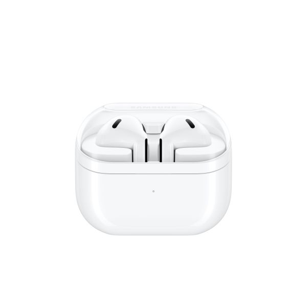 Samsung Galaxy Buds3 Headset True Wireless Stereo (TWS) In-ear Oproepen/muziek USB Type-C Bluetooth Wit (SM-R530NZWAEUE) Samsung Galaxy Buds3 Headset True Wireless Stereo (TWS) In-ear Oproepen/muziek USB Type-C Bluetooth Wit (SM-R530NZWAEUE)