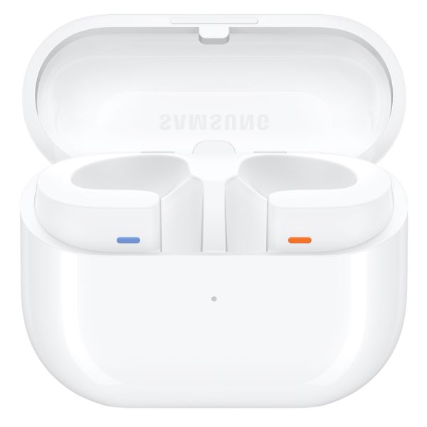 Samsung Galaxy Buds3 Headset True Wireless Stereo (TWS) In-ear Oproepen/muziek USB Type-C Bluetooth Wit (SM-R530NZWAEUE)