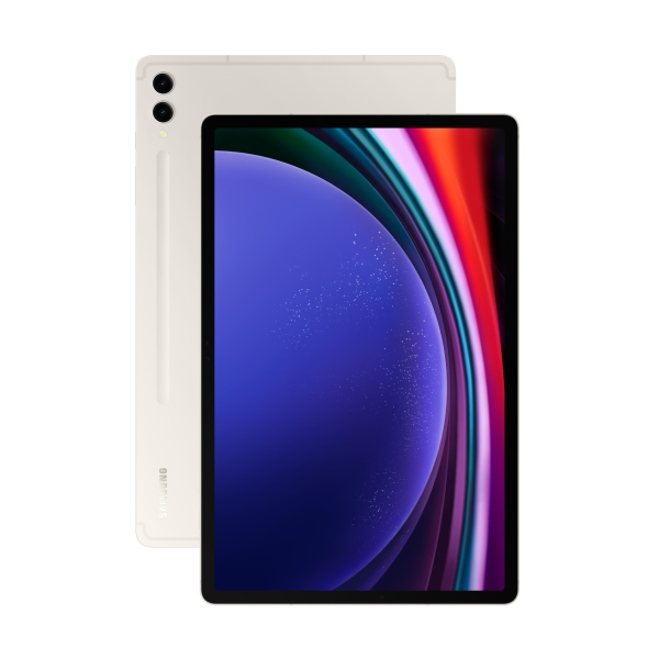 Samsung Galaxy Tab S9+ 512GB Beige (SM-X816BZEEEUE)