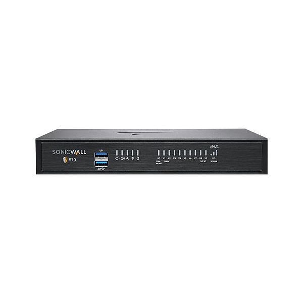 SonicWall TZ570 Essential Edition Security Device (02-SSC-5661)