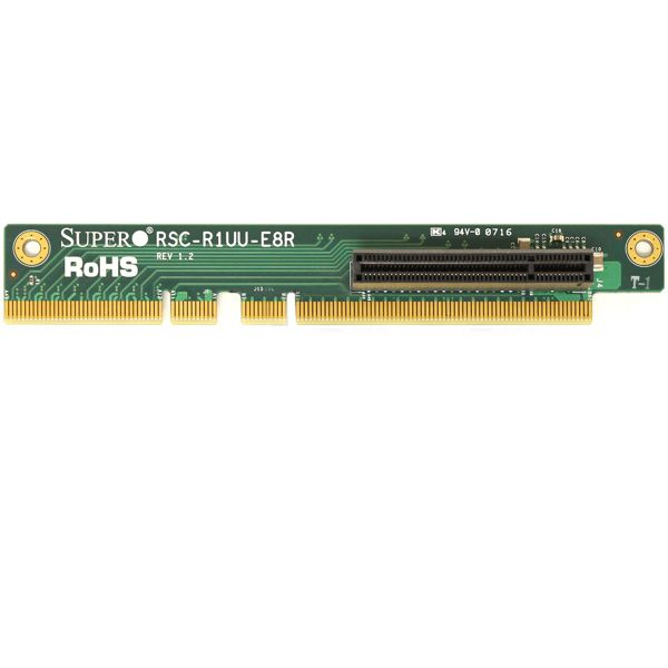 Super Micro RSC-R1UU-E8R Riser Card (RSC-R1UU-E8R)
