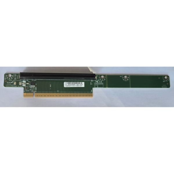 Super Micro RSC-S-6G5 Riser Card 1U LHS 1x PCI-E 5.0 (RSC-S-6G5)