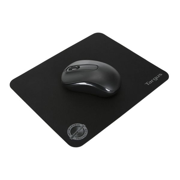 Targus AWE820GL muismat Game-muismat Zwart (AWE820GL) Targus AWE820GL muismat Game-muismat Zwart (AWE820GL)