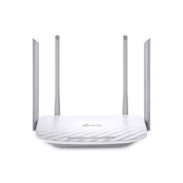 TP-Link Archer C50 draadloze router Fast Ethernet Dual-band (2.4 GHz / 5 GHz) Wit (ARCHER C50 V3)