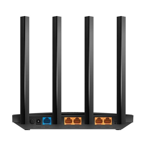 TP-Link Archer C6 V3.2 Wireless Router (ARCHER C6 V 3.2)