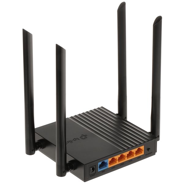 TP-Link Archer C64 AC1200 WiFi Dual Band Router (ARCHERC64)
