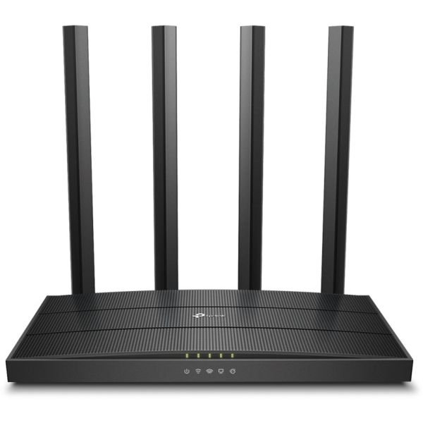 TP-Link Archer C6 v3.2 AC1200 WiFi Dual-Band Router (ARCHERC6V3.2)