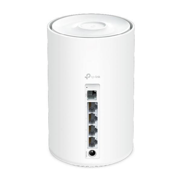 TP-Link (DECO X50-DSL) VDSL Whole Home Mesh Wi-Fi 6 Router, Single Unit, Dual Band AX3000, 4x GB WAN/LAN, OFDMA & MU-MIMO modem