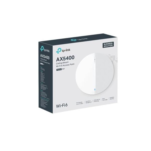 TP-Link Festa F67 Wit Power over Ethernet (PoE) (FESTA F67)