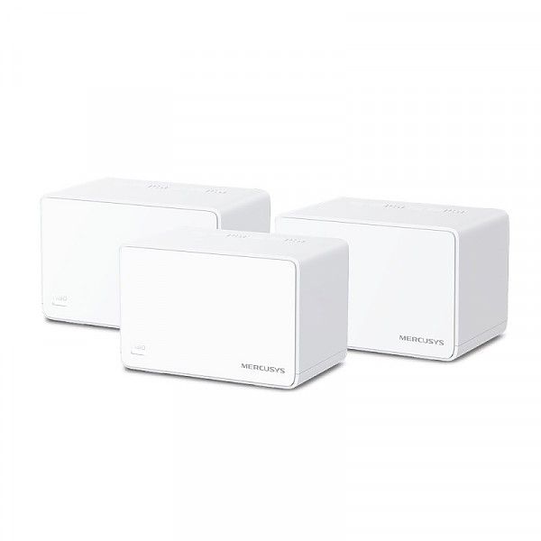 TP-Link Halo H80X(2-pack) AX3000 Whole Home Mesh Wi-Fi 6 System (HALO H80X(2-PACK))