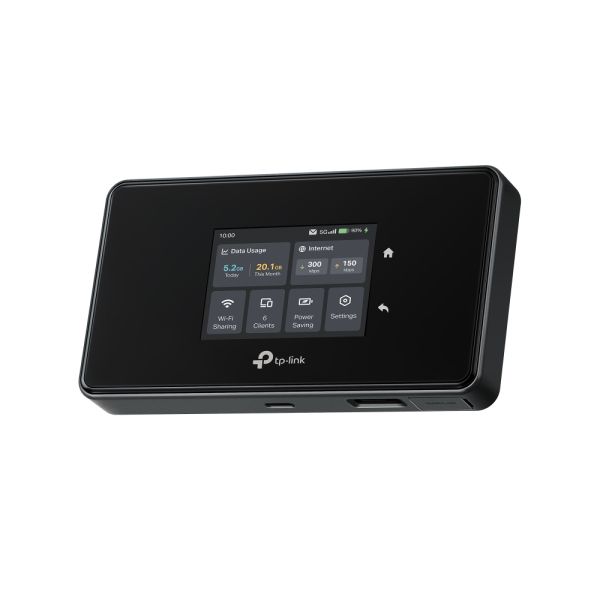 TP-LINK WL-Router M8550 Router WiFi (M8550(EU))