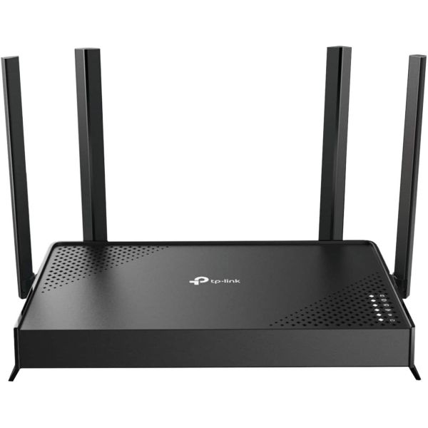 TP-LINK BE3600 Dual-Band Wi-Fi 7 Router 688 Mbps at 2.4 GHz + 2880 Mbps at 5 GHz (MR27BE)