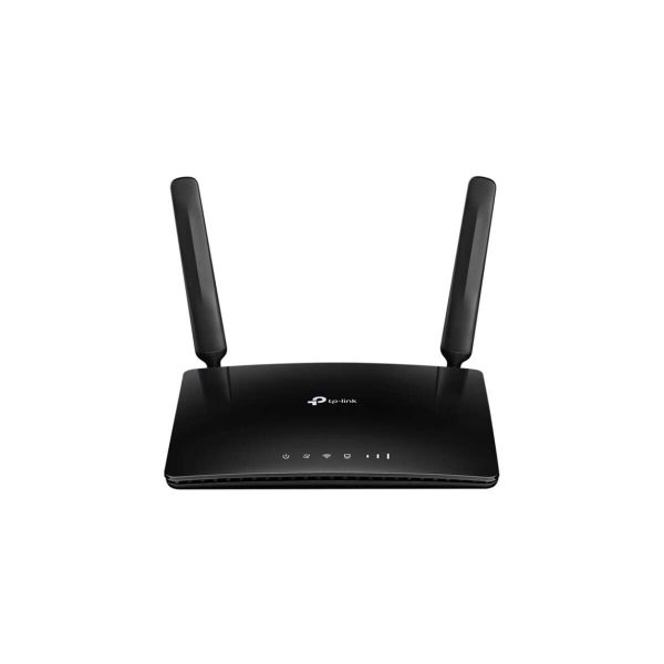 TP-LINK Archer MR400 LTE Router AC1200 Dual Band 4x RJ45 1x SIM Router WLAN (TL-ARCHER MR400)