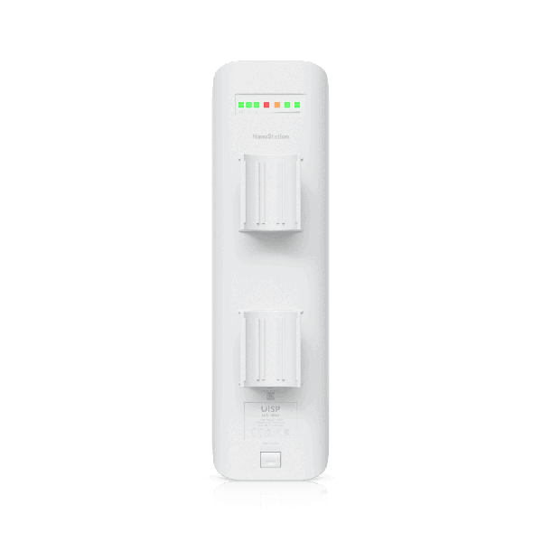 Ubiquiti NSM2 CPE NanoStation 2.4GHz 2x RJ45 100Mb/s 11dB (NSM2(EU))
