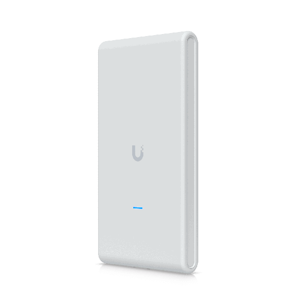 Ubiquiti UniFi U6-Mesh-Pro Wi-Fi 6 Dual-Band 2400Mbps PoE White Access Point Router (U6-MESH-PRO-EU)