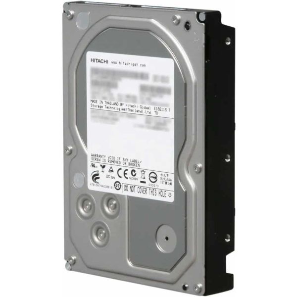 Western Digital HGST HDD 3TB SATA-600 7K3000 3.5 (0F12456)