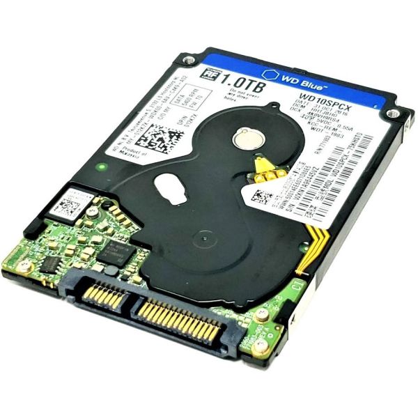 Western Digital HDD 1TB Blue Mobile 16MB (WD10SPCX-REC)
