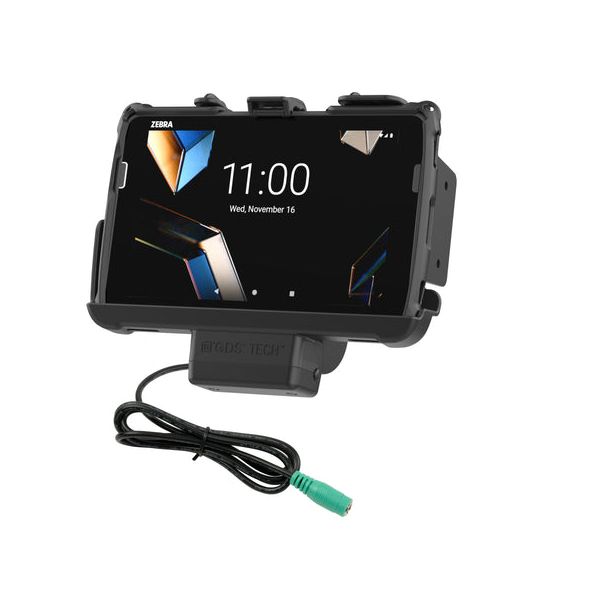 ZEBRA RAM GDS POWER + DATA + ETHERNET VEHICLE LOCKING DOCK FOR ET40/45 (3PTYRAMGDSZE21RJ45AU) (3PTYRAMGDSZE21RJ45AU)