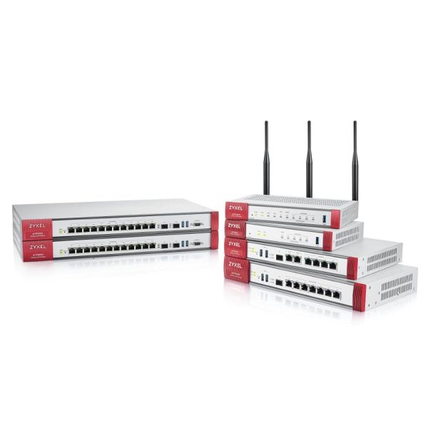 Zyxel ATP100 firewall (hardware) 1 Gbit/s (ATP100-EU0112F)