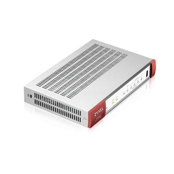 Zyxel ATP100 firewall (hardware) 1 Gbit/s (ATP100-EU0112F) Zyxel ATP100 firewall (hardware) 1 Gbit/s (ATP100-EU0112F)