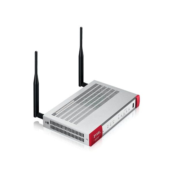 Zyxel USG FLEX 100AX firewall (hardware) 0,9 Gbit/s (USGFLEX100AX-EU0101F) Zyxel USG FLEX 100AX firewall (hardware) 0,9 Gbit/s (USGFLEX100AX-EU0101F)