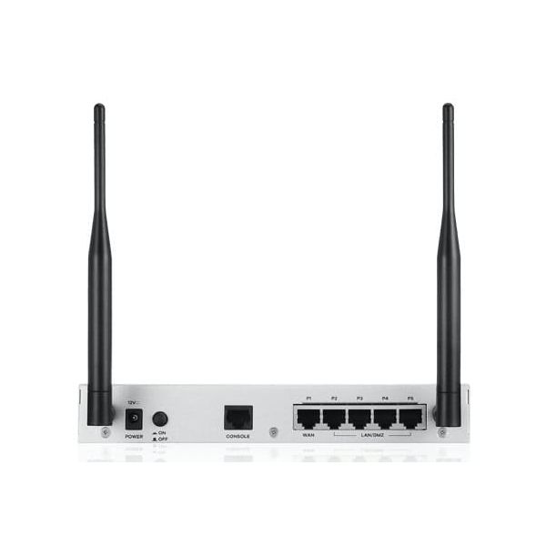 Zyxel USG FLEX 100AX firewall (hardware) 0,9 Gbit/s (USGFLEX100AX-EU0101F)