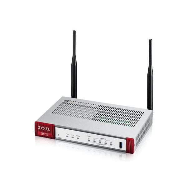 Zyxel USG FLEX 100AX firewall (hardware) 0,9 Gbit/s (USGFLEX100AX-EU0101F)