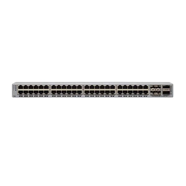 Cisco Nexus 92348GC-FX3 Switch L3 Managed (N9K-C92348GC-FX3)