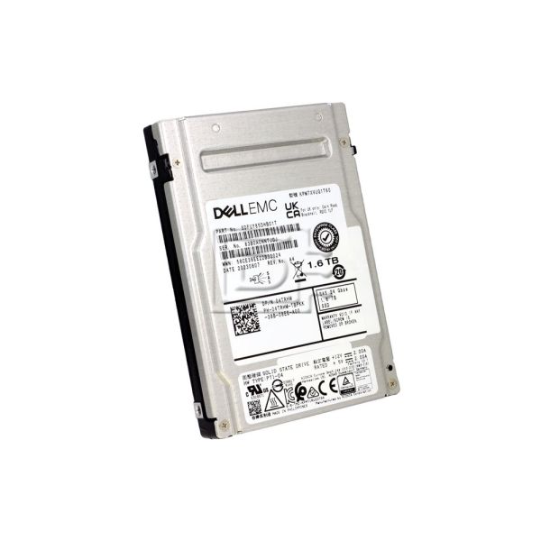 Dell 1.6TB 2.5-inch SAS solid (4TRHM-RFB)