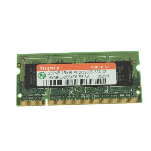 Dell 256MB DDR2 DIMM memory module (H5514)
