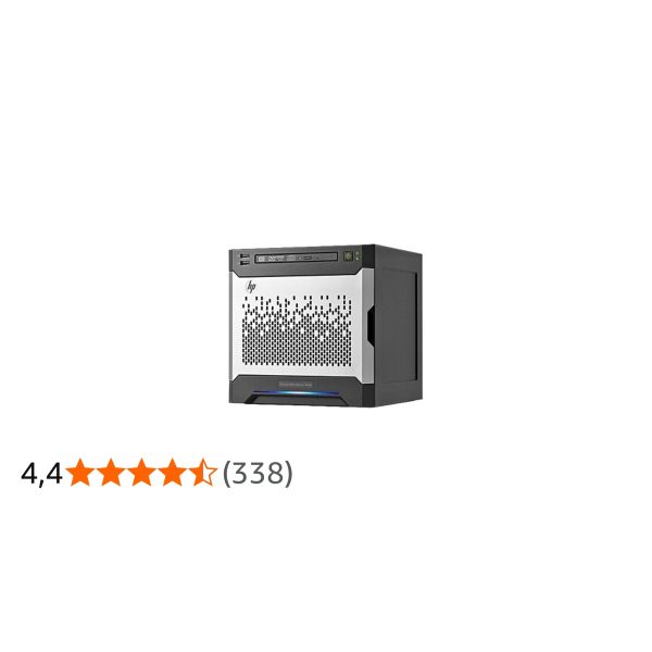HP ProLiant MicroServer G8 G1610T (819185-421-RFB)